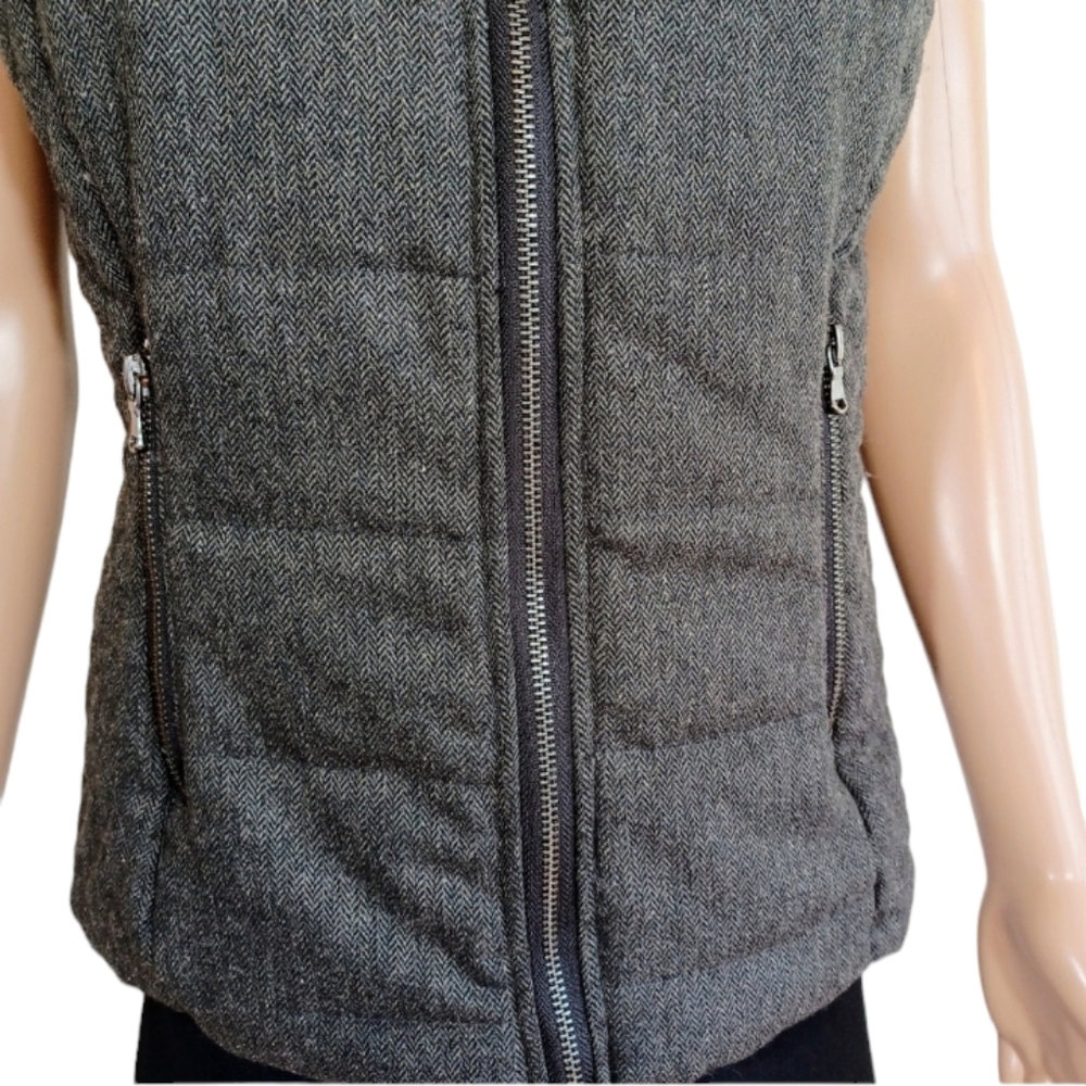 Lemon Tart Puffer Vest - Picture 7 of 11